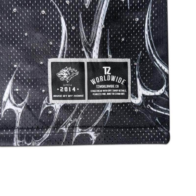 TZ "DIAMOND 93" Jersey