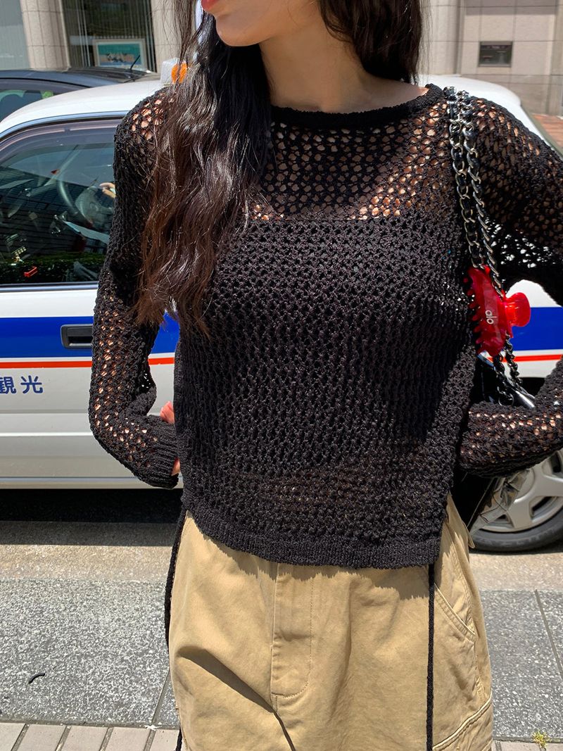 [MADE] ROLFE SUMMER KNIT