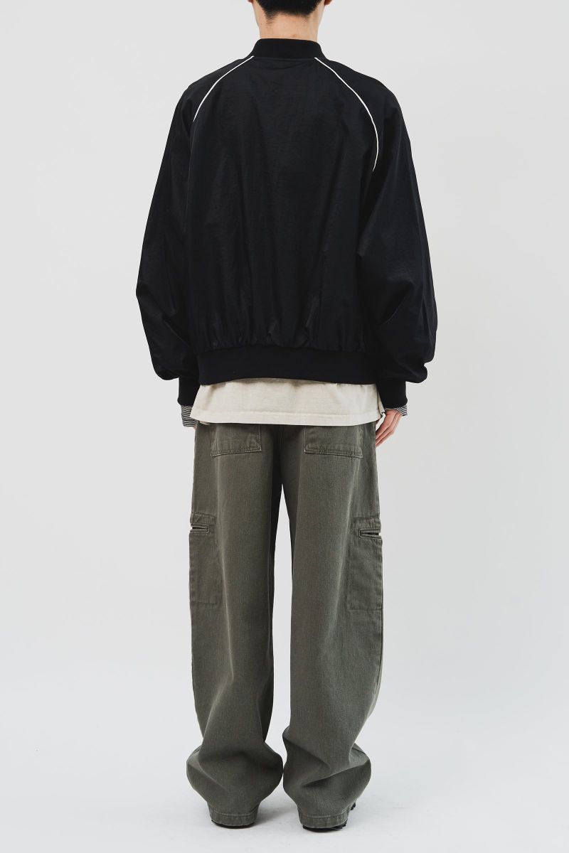  Cation Pocket Pants (3color)