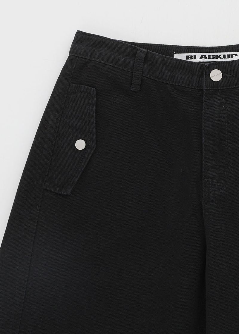 [MADE] Peacock Balloon Cotton Pants