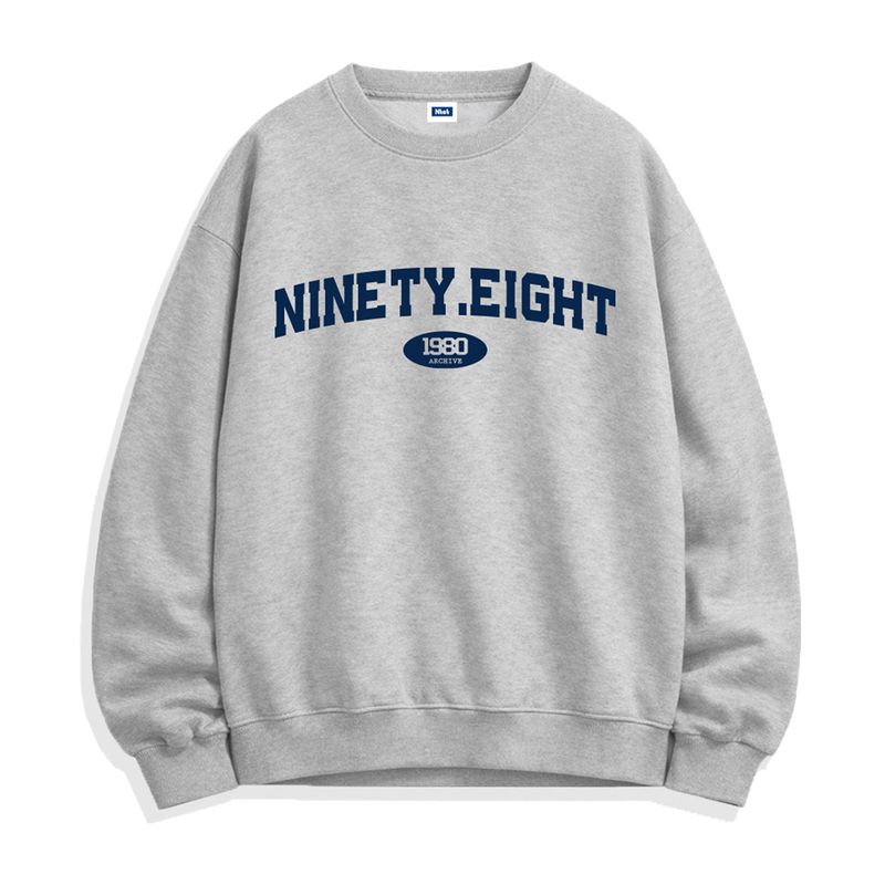 ninetyeight sweatshirts (5color)