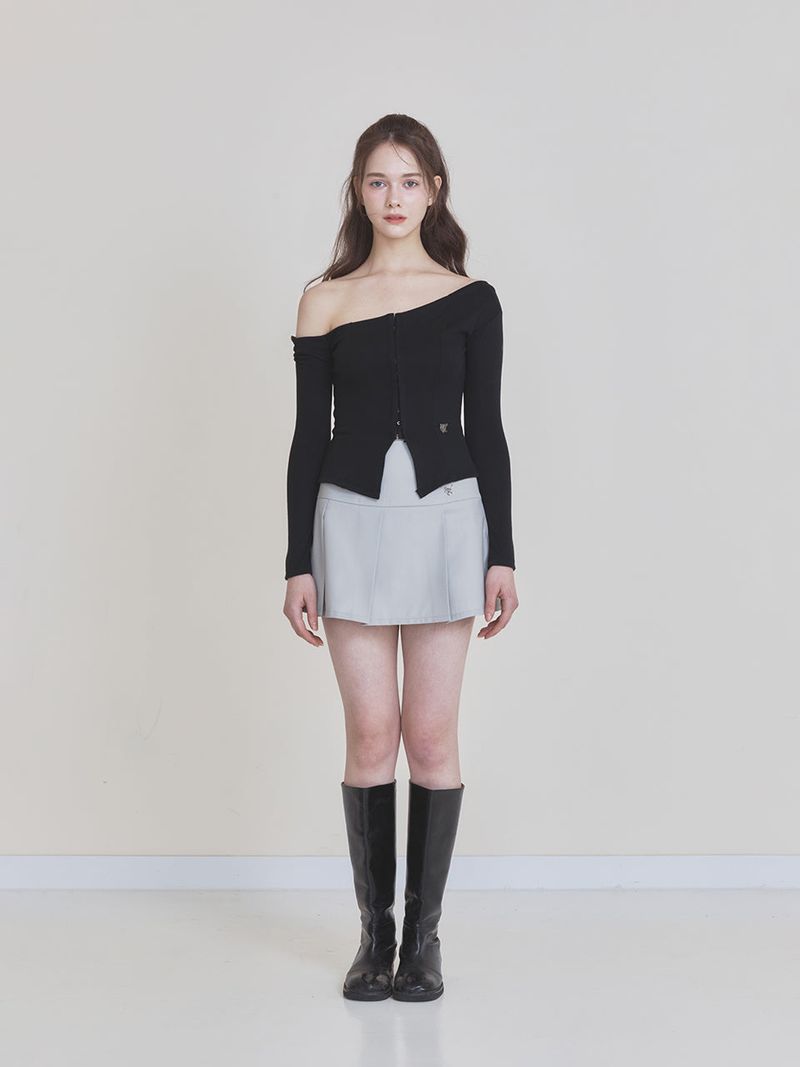 Hazel cardigan (Black)