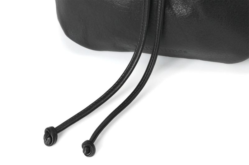 Braid ribbon bag