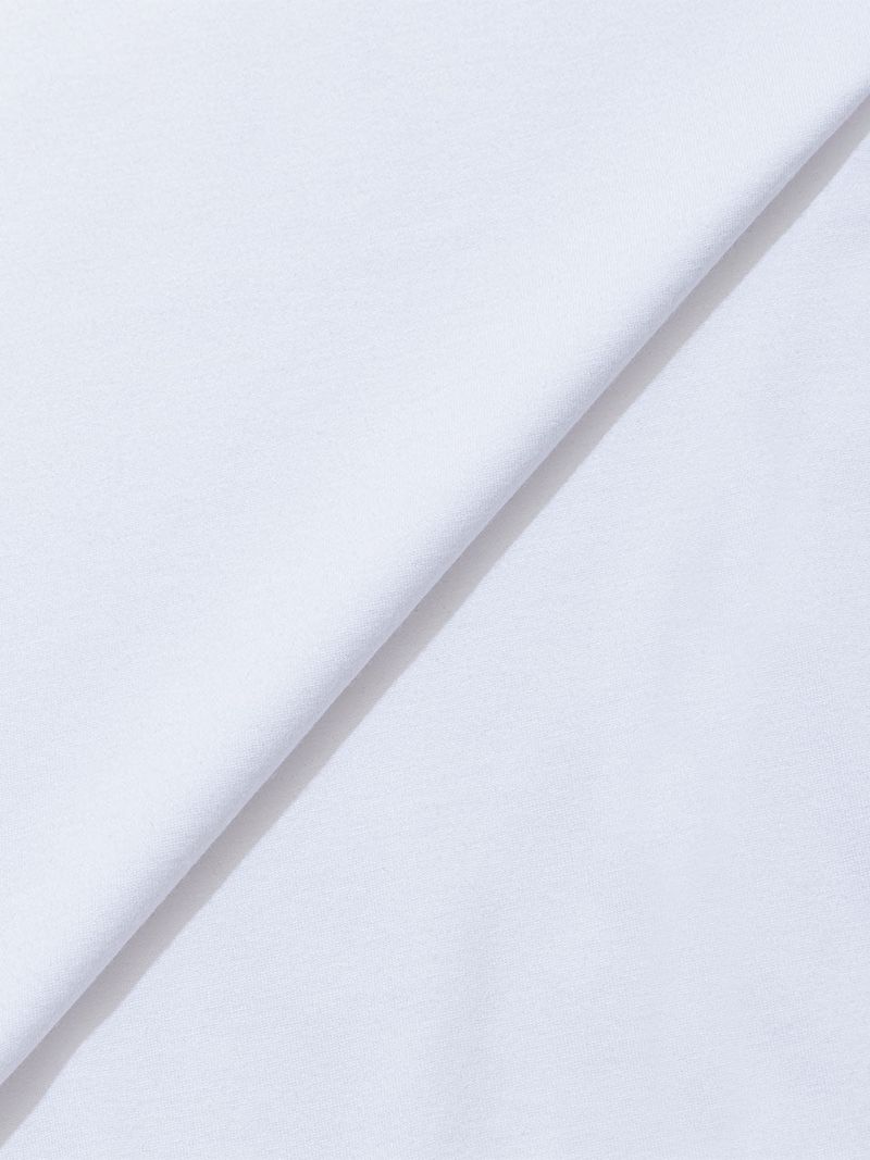 FRILL CANCAN T-SHIRT(WHITE)