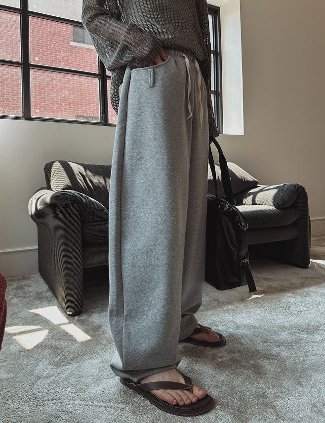 Glendy Keyring Balloon Sweatpants