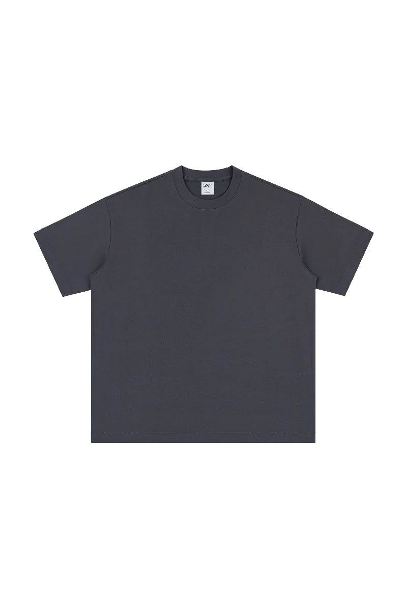 Heavyweight Washed Cotton T-Shirt