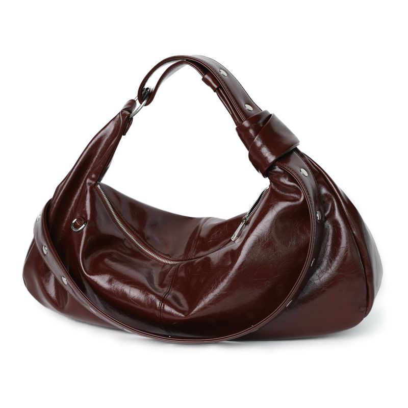Loop BAG (CHERRY BROWN)