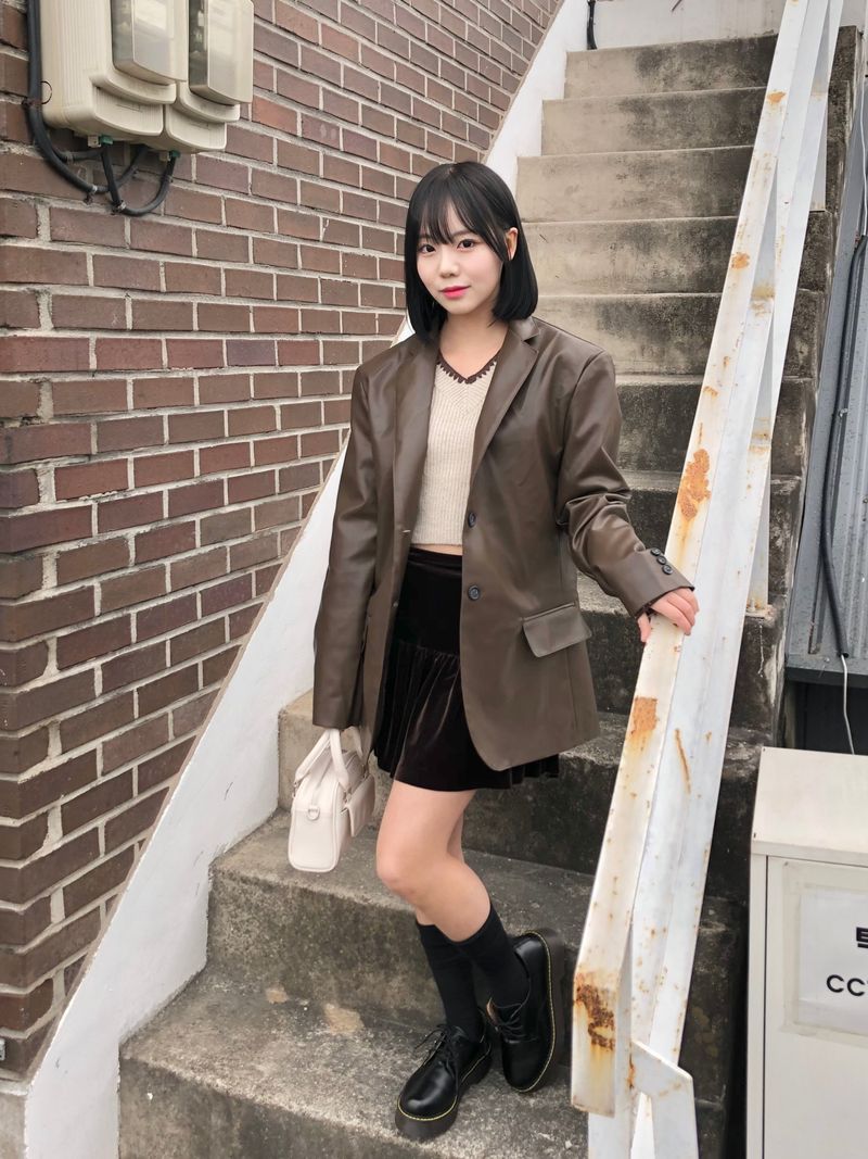 Lydia skirt