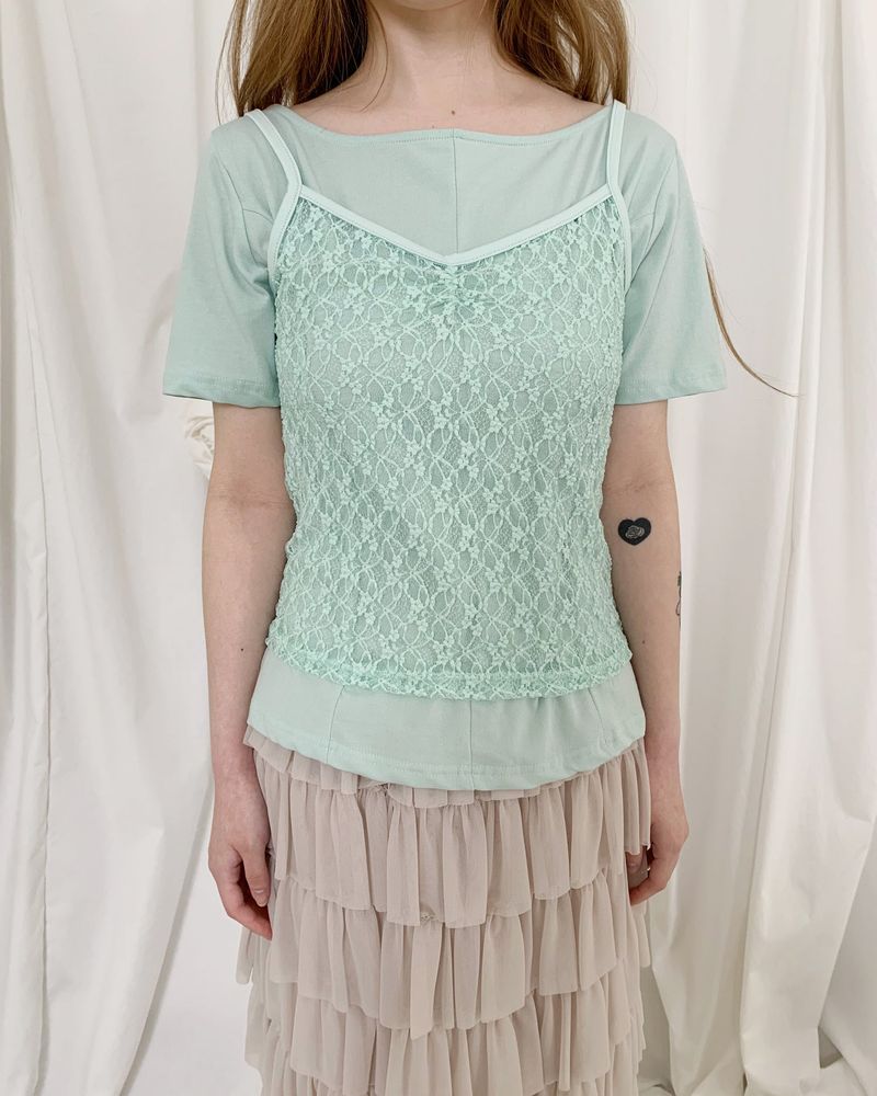 MOEN LACE CAMI