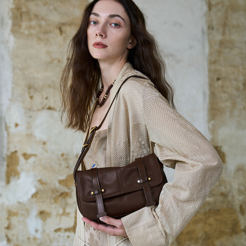 Wanderer Messenger Bag M