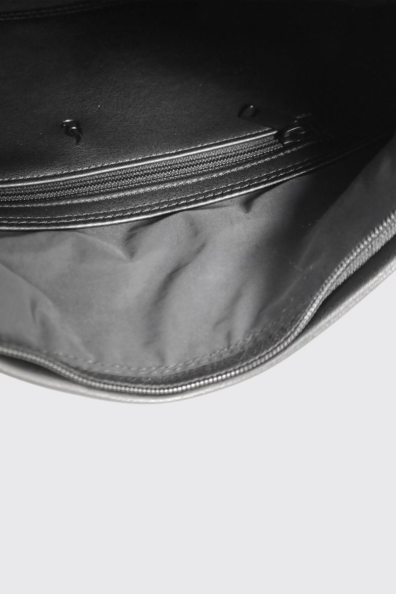 Chunky Buckle Standard Bag black
