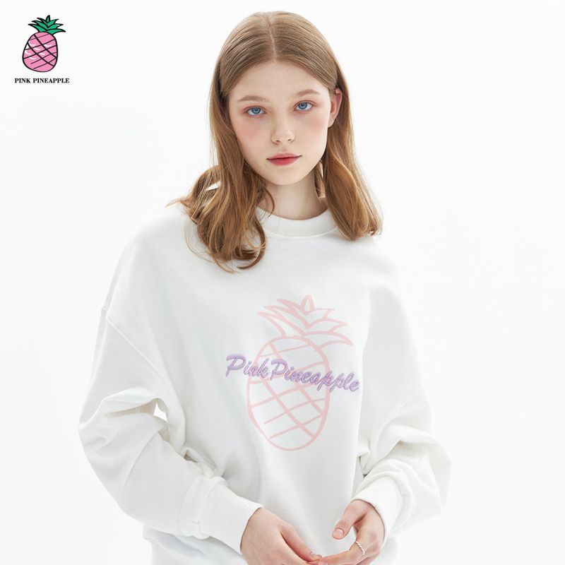 COMBI LOGO SWEATSHIRT (4color)