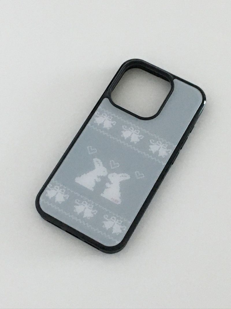 bunny s2 (gray) case 