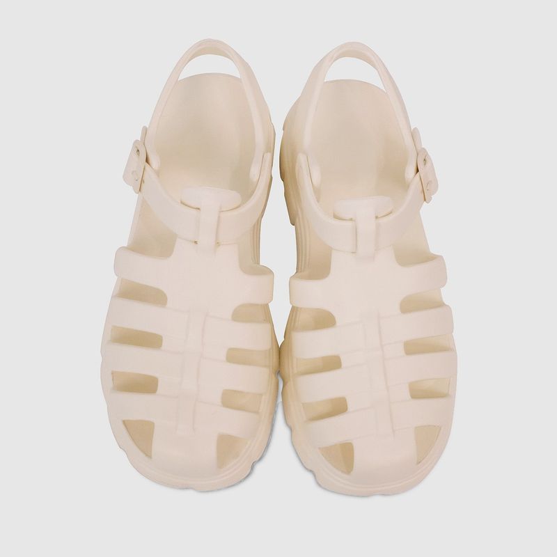 CHUBASCO CIELO WOMEN SANDAL CL2304 IVORY