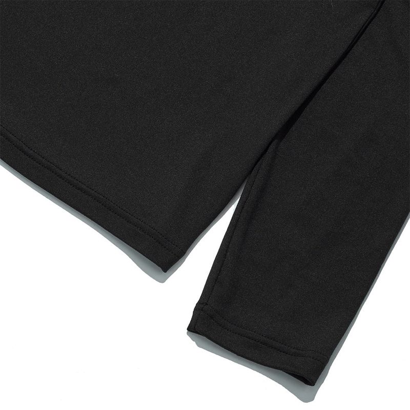 NABI L/S Tee_Black