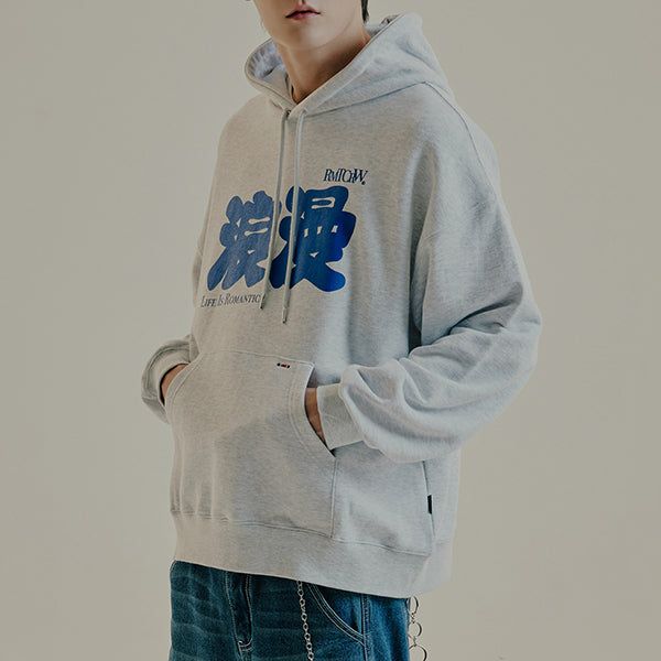 ROMANTIC CROWN(ロマンティッククラウン)の「ROMANTIC SLOGAN HOODIE(Tops)」