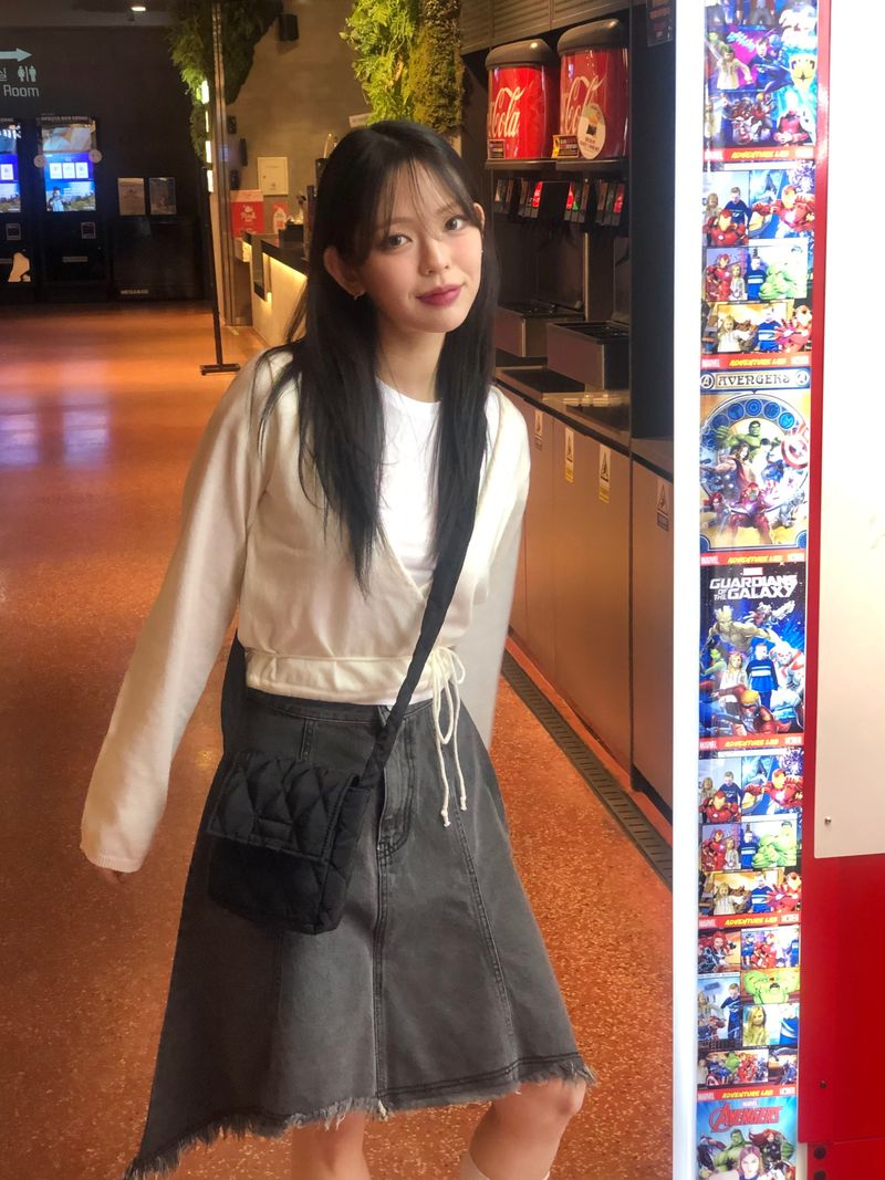 Patron skirt