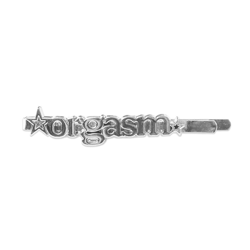 ORGASM HAIR PIN