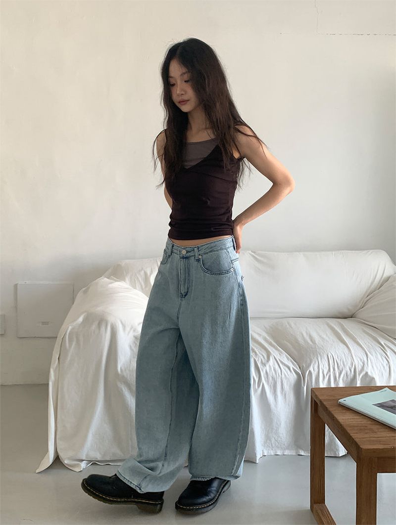 ANNIE LAYERED SLEEVELESS (3C)