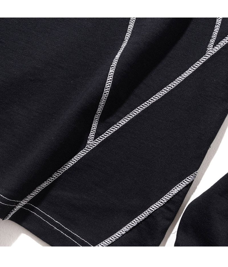INCISION CHAIN LONG SLEEVE