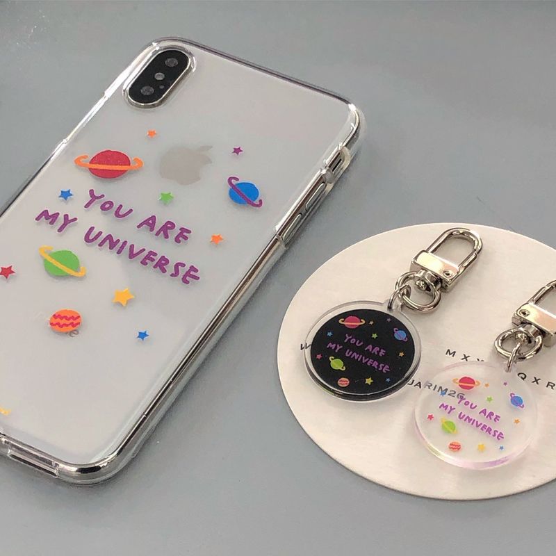 My universe iphone case