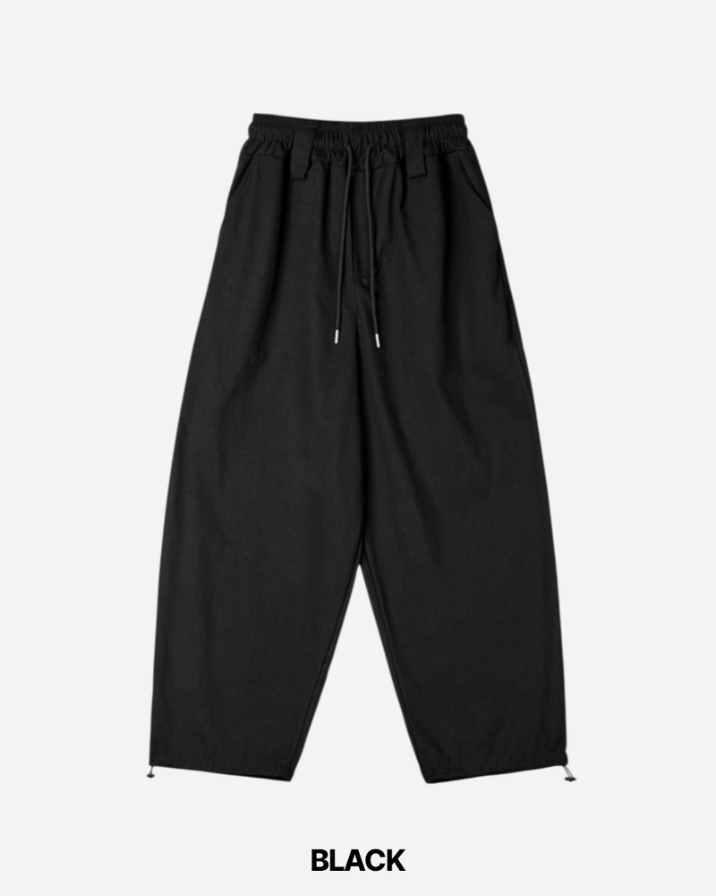 Punk Star Cotton Pants