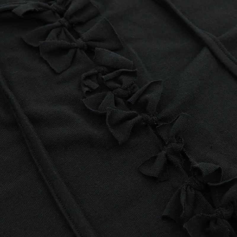 [MADE] Knotted T-shirt 001