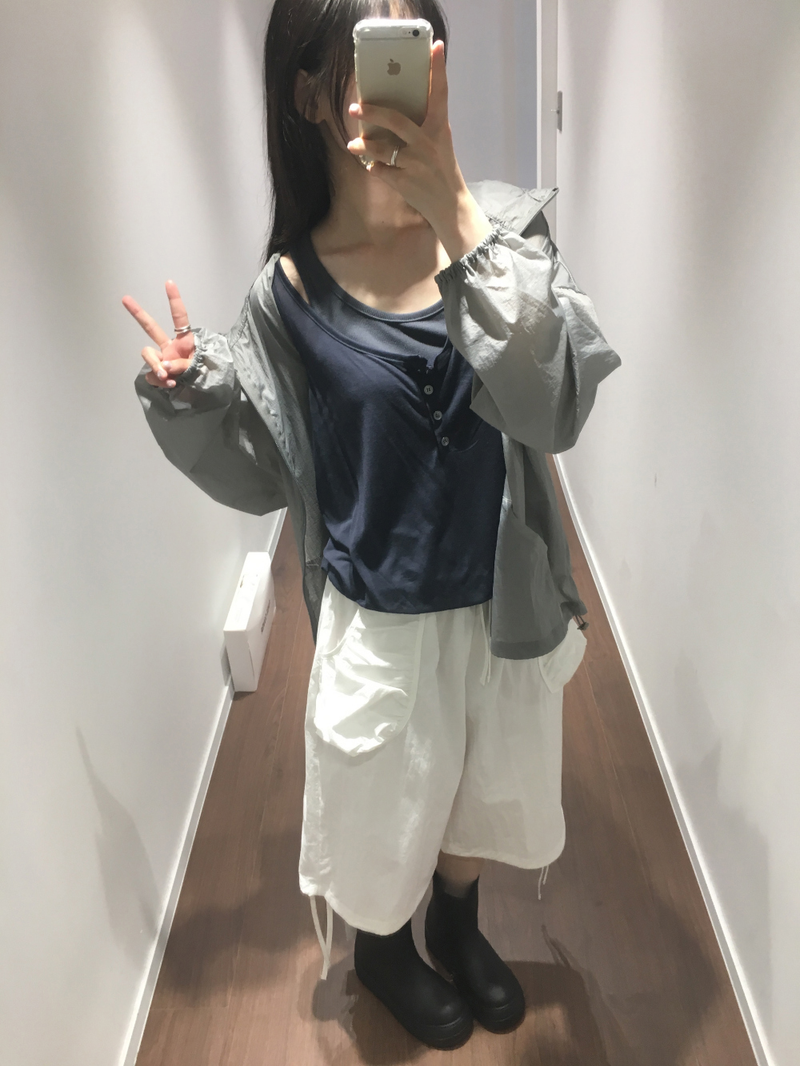 Day Track Windbreaker (3color)