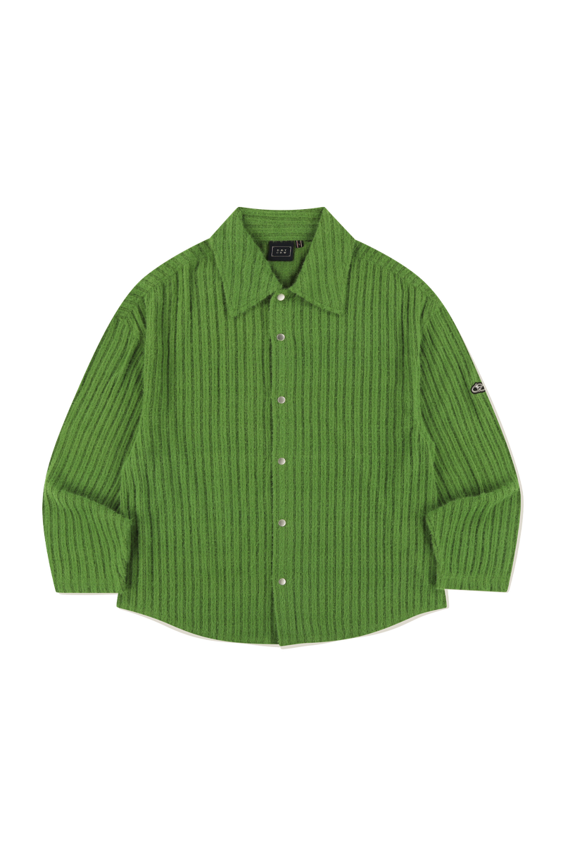WIDE KNIT SHIRT