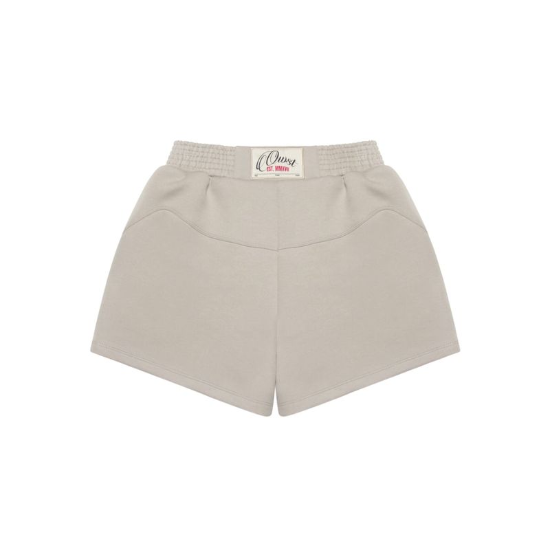 Boxing Beige Shorts