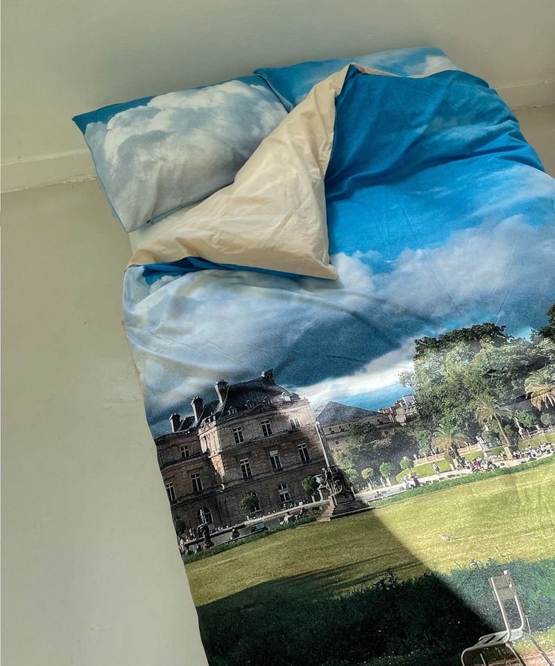 pillow cover - cloud