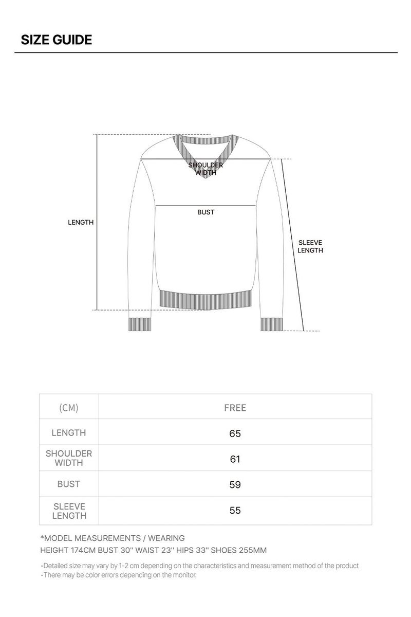 Soft Fur V-neck Knit Top (BROWN)