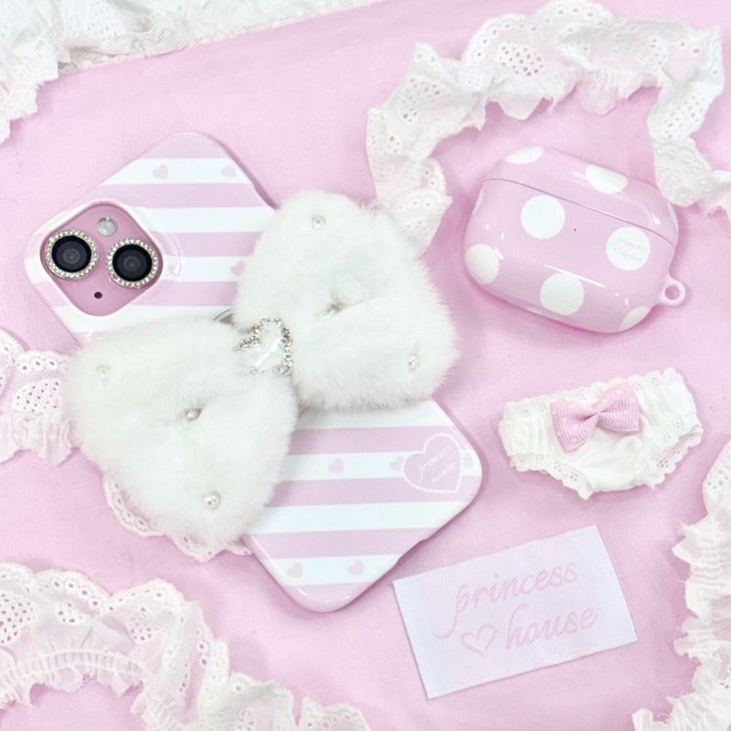Candy bonbon earphones case