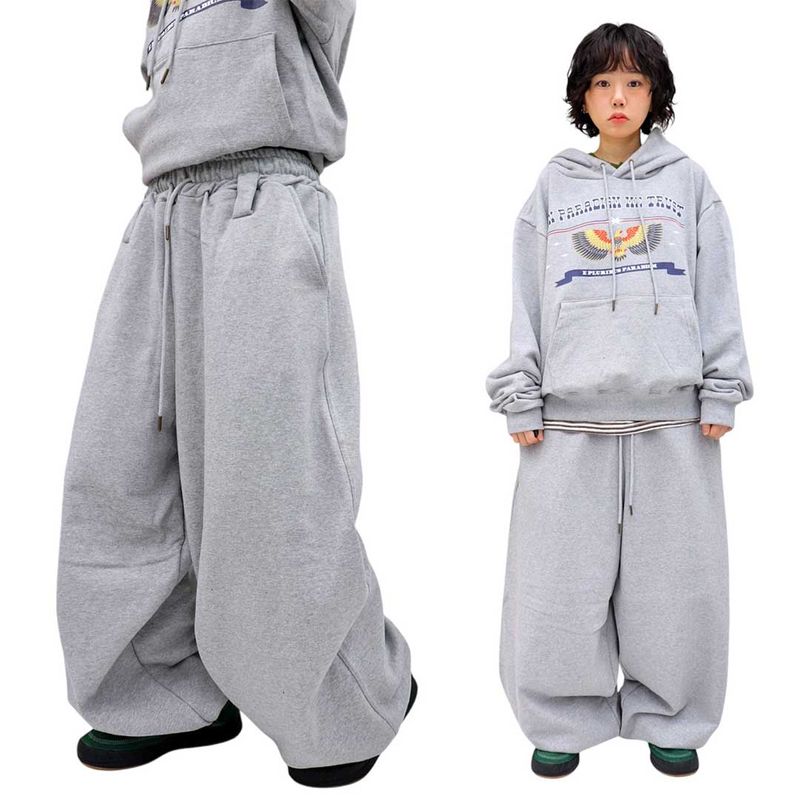 Wide Vintage Terry Pants