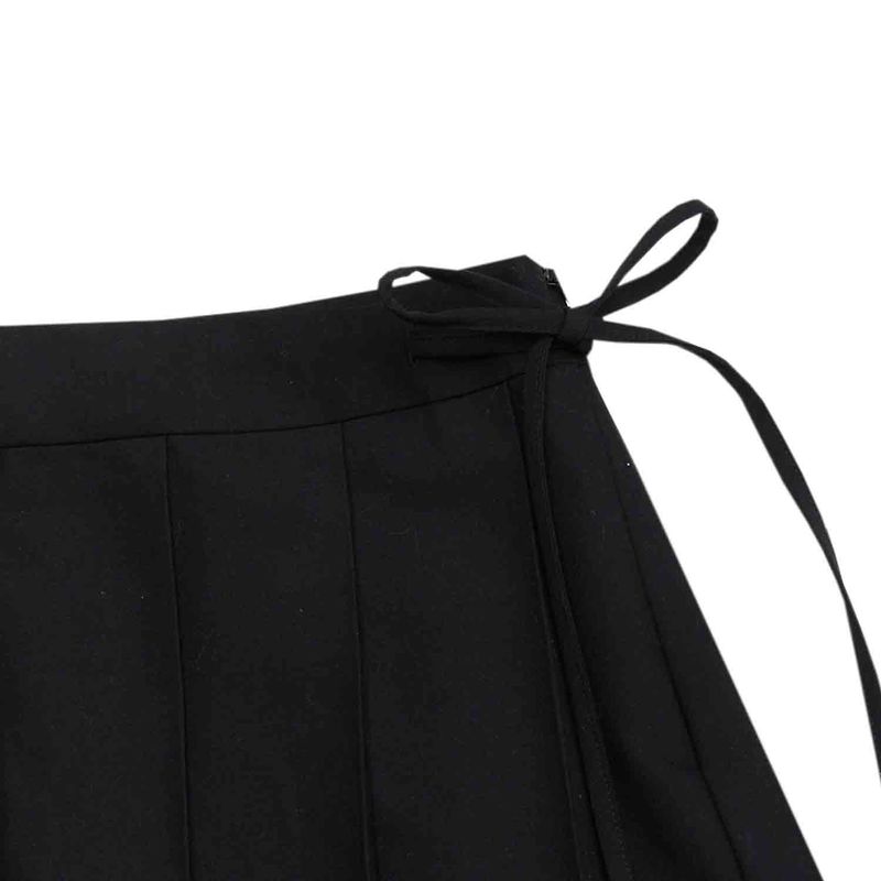 Kairo pleats skirt