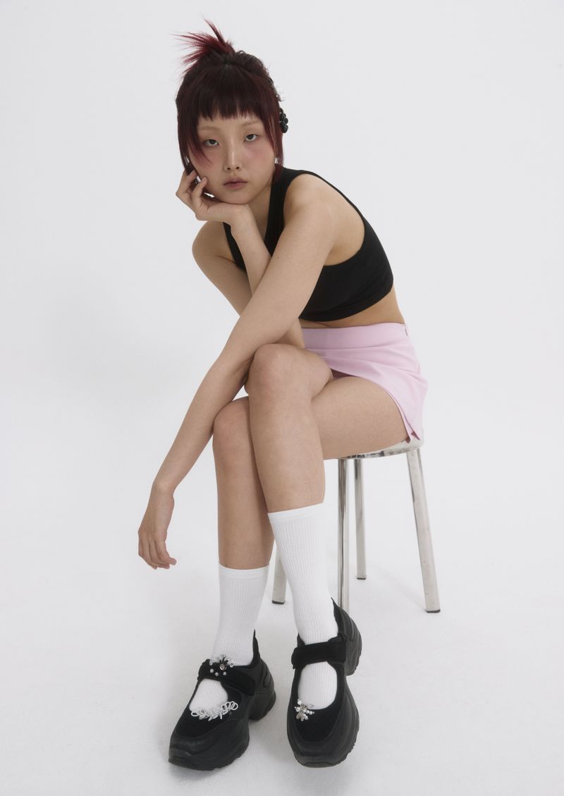 [OBJET] Nareaf pearly shoe charm