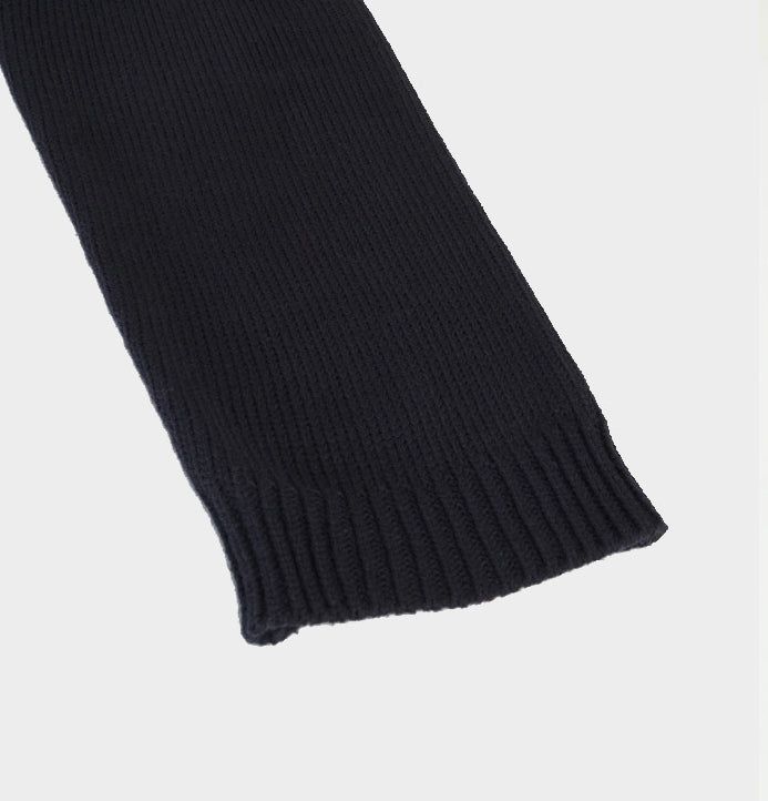 Nordic snow flake knit