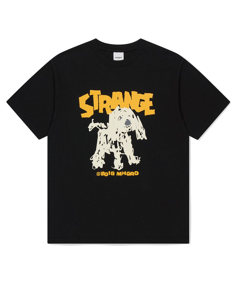 mahagrid(マハグリッド)の「STRANGE PUPPY TEE(Tops)」