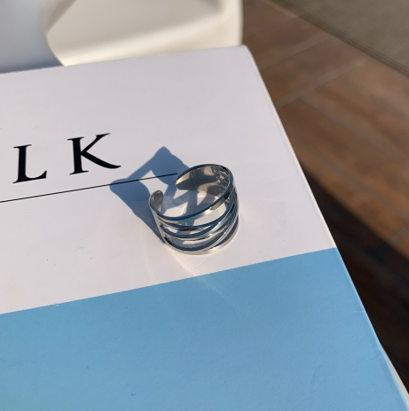 LOOKPLE（ルックプル）の「 Bead Twist Lining（Accessories）」