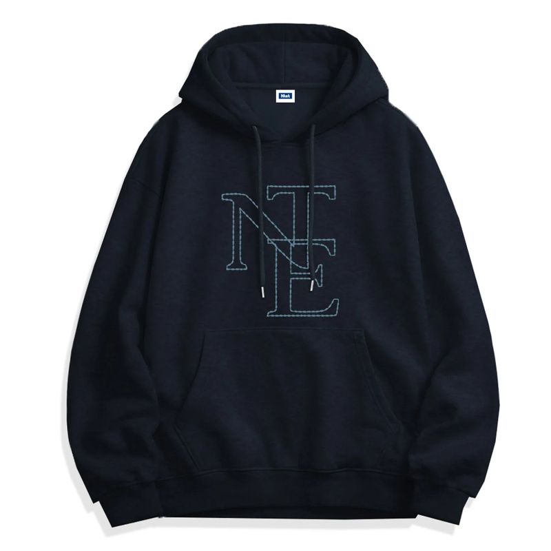 NTE stitch hoodie (5color)