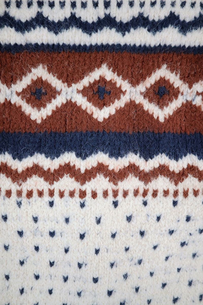 Eunoia vintage cardigan_ivory