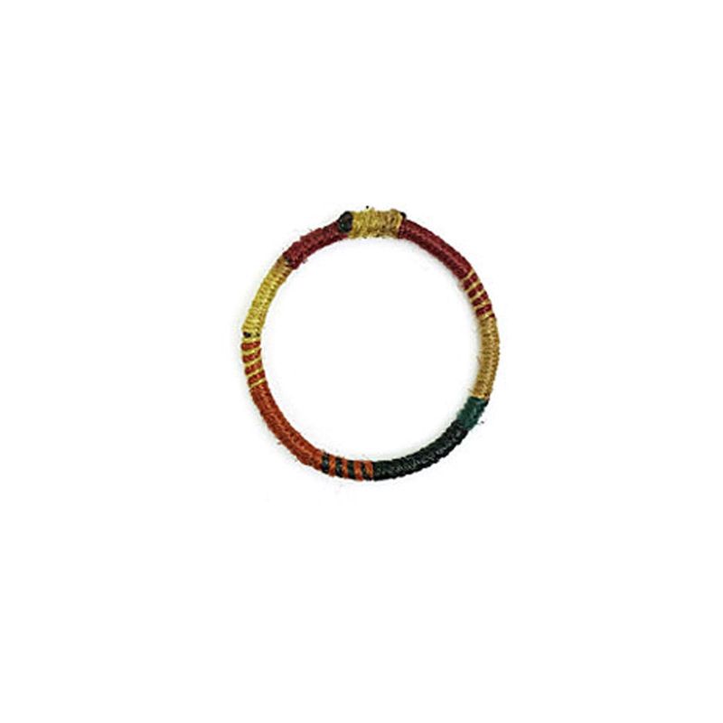 [CCNMADE] LETTER RING 3 (Brown)