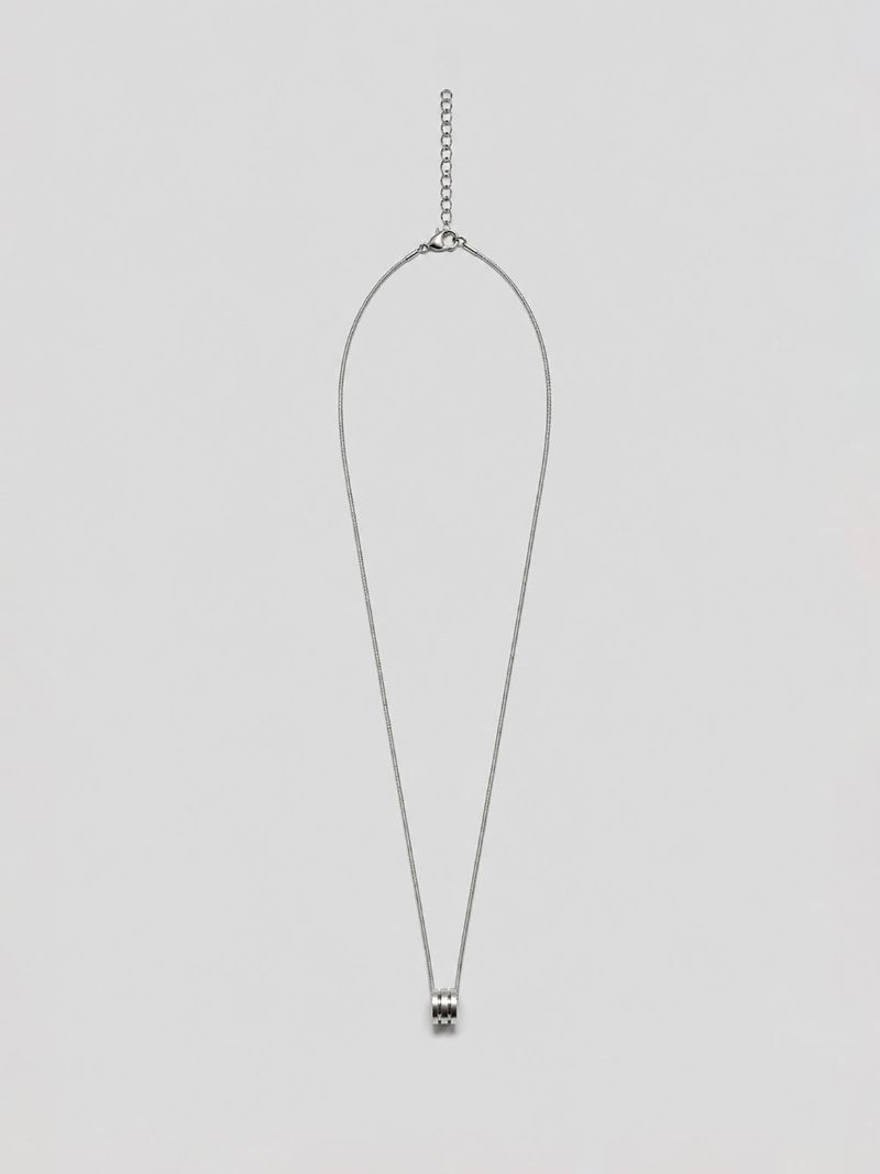 LMN Botte Triple Ring Necris (silver)