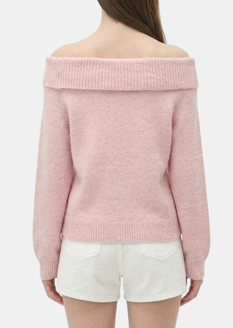 Bellene Cable Ribbon Knit