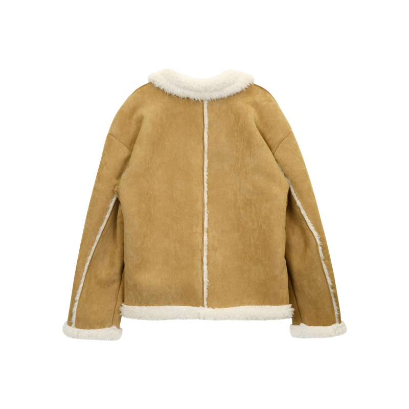 SNOWDRIFT TOGGLE JACKET