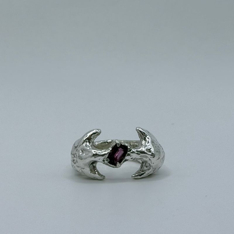 Z24-03(Rhodolite Garnet)