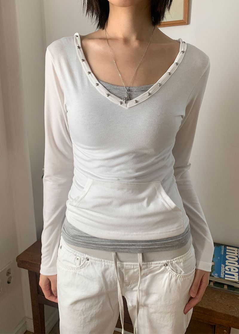 DAILY SPAN SLEEVELESS