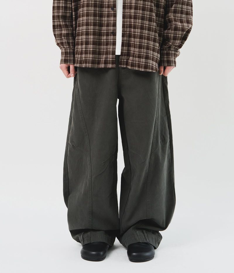 HIFIFNK(ハイファイファンク)の「Savage Reverse Washed Pants (3color)(Pants)」