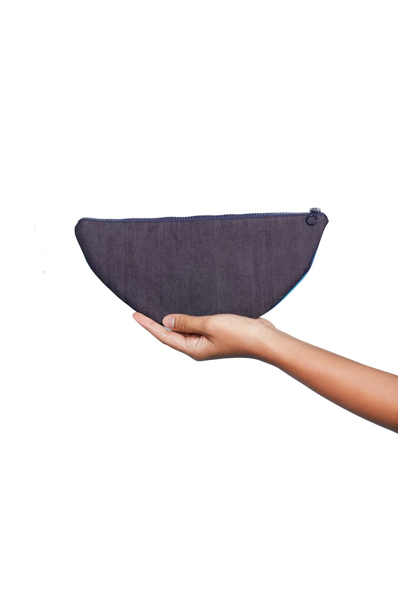"SERPENT MOON" clutch