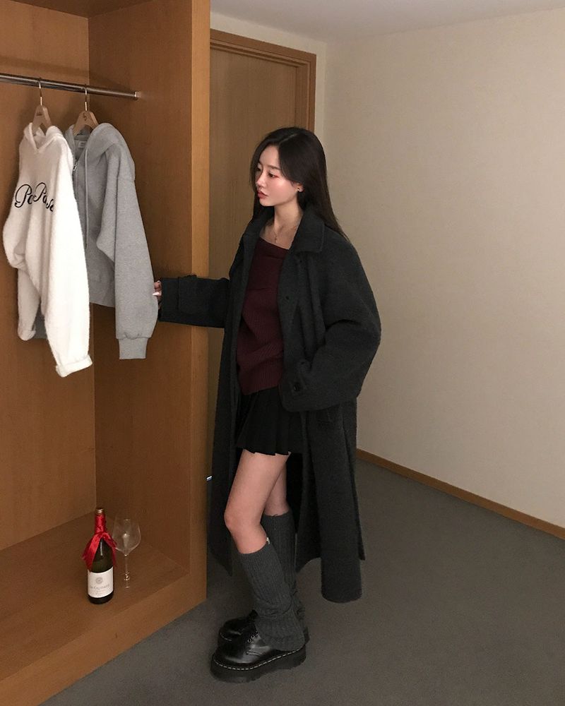 [ORIGINAL] Grande Handmade Long Coat
